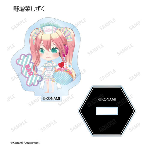 『beatmania IIDX 32 Pinky Crush』トレーディングミニアクリルスタンド(単位/BOX)