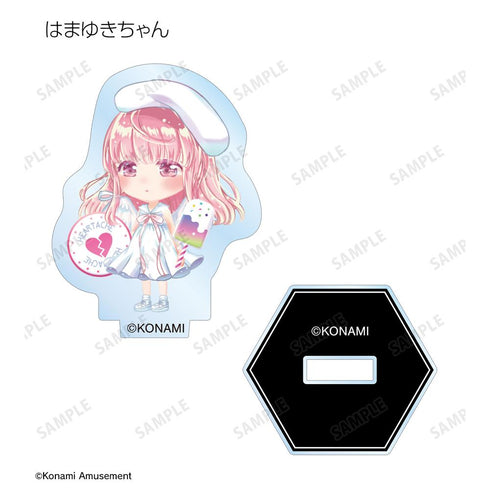 『beatmania IIDX 32 Pinky Crush』トレーディングミニアクリルスタンド(単位/BOX)