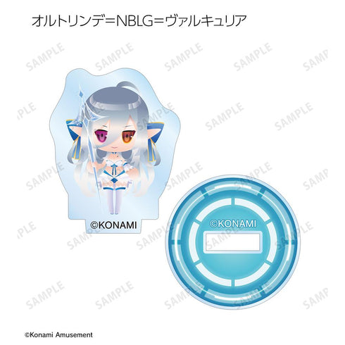 『SOUND VOLTEX EXCEED GEAR』トレーディングミニアクリルスタンド(単位/BOX)