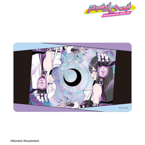 『beatmania IIDX 32 Pinky Crush』SOLAR ECLIPSE マルチデスクマット