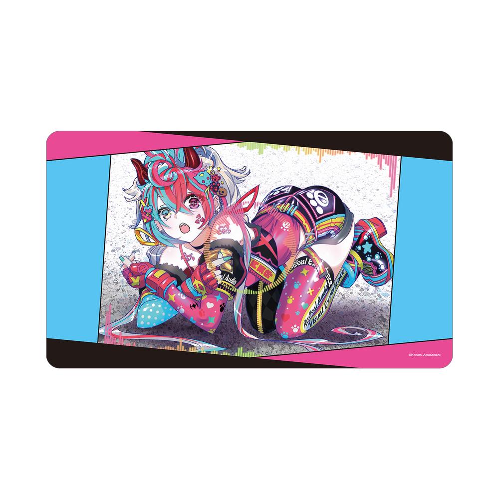 beatmania IIDX 32 Pinky Crush』天邪鬼 マルチデスクマット – Anime