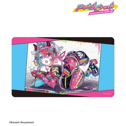 『beatmania IIDX 32 Pinky Crush』天邪鬼 マルチデスクマット