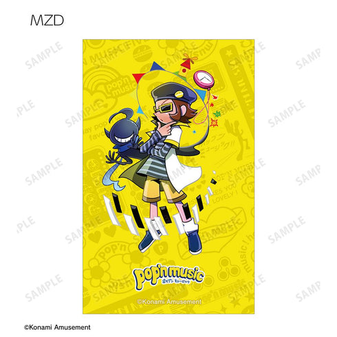『pop'n music』トレーディングイラストカード vol.1(単位/BOX)