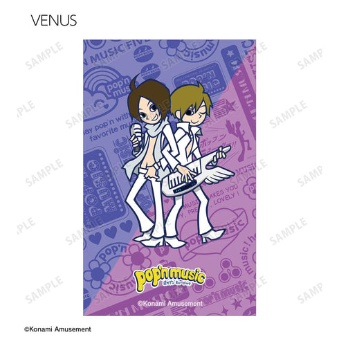 『pop'n music』トレーディングイラストカード vol.2(単位/BOX)