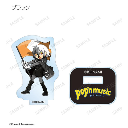 『pop'n music』トレーディングミニアクリルスタンド(単位/BOX)