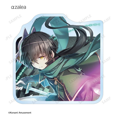 『SOUND VOLTEX EXCEED GEAR』トレーディングアクリルバッジ(単位/BOX)