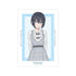 『2.5次元の誘惑』描き下ろし ノノア チェック柄コーデver. A3マット加工ポスター