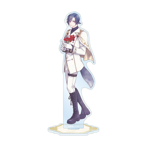 『黎明のアルカナ』藤間麗先生 描き下ろし ロキ 白の礼服ver. BIGアクリルスタンド