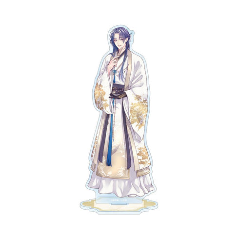 『王の獣~掩蔽のアルカナ~』藤間麗先生 描き下ろし 天耀 白の礼服ver. BIGアクリルスタンド