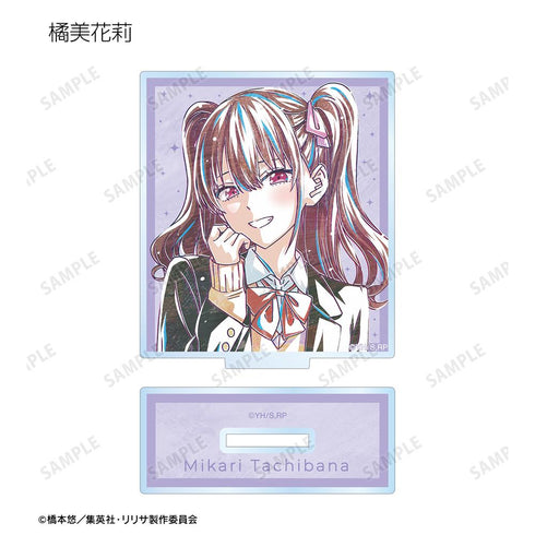 『2.5次元の誘惑』トレーディング Ani-Art アクリルスタンド(単位/BOX)【202507再販】