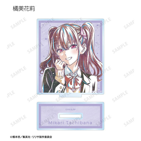 《2.5维的诱惑》Ani-Art 亚克力立牌(单位/盒)【202603再版】