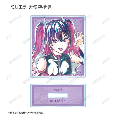 『2.5次元の誘惑』トレーディング Ani-Art アクリルスタンド(単位/BOX)【202507再販】