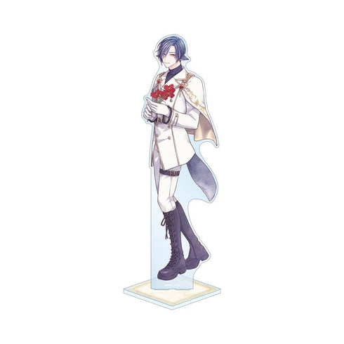 『黎明のアルカナ』藤間麗先生 描き下ろし ロキ 白の礼服ver. 特大アクリルスタンド