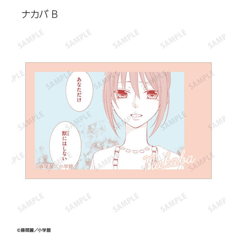 『黎明のアルカナ&王の獣~掩蔽のアルカナ~』トレーディング原作コマインスタントカメラ風イラストカード(単位/BOX)