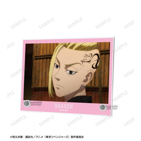 《东京复仇者》龙宫寺坚 场景图 A6亚克力板【202608再版】