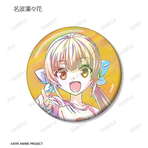『ATRI -My Dear Moments-』トレーディング Ani-Art オーロラ缶バッジ(単位/BOX)
