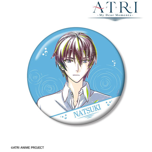 『ATRI -My Dear Moments-』斑鳩夏生 Ani-Art 100mm缶バッジ