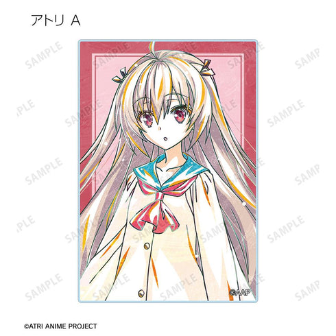 『ATRI -My Dear Moments-』トレーディング Ani-Art アクリルカード(単位/BOX)