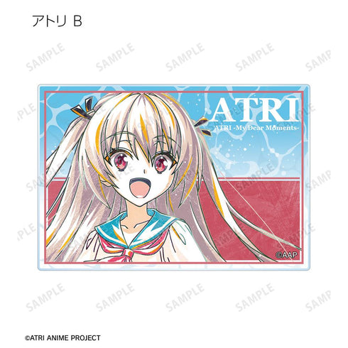 『ATRI -My Dear Moments-』トレーディング Ani-Art アクリルカード(単位/BOX)