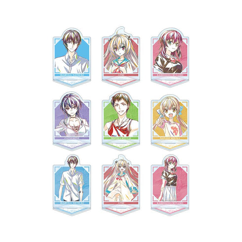 『ATRI -My Dear Moments-』トレーディング Ani-Art アクリルスタンド(単位/BOX)