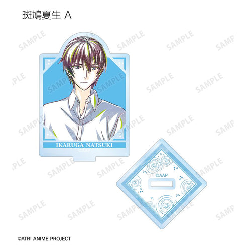 『ATRI -My Dear Moments-』トレーディング Ani-Art アクリルスタンド(単位/BOX)