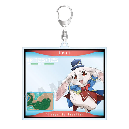 『シャングリラ・フロンティア』エムル BIGアクリルキーホルダー【202511再販】
