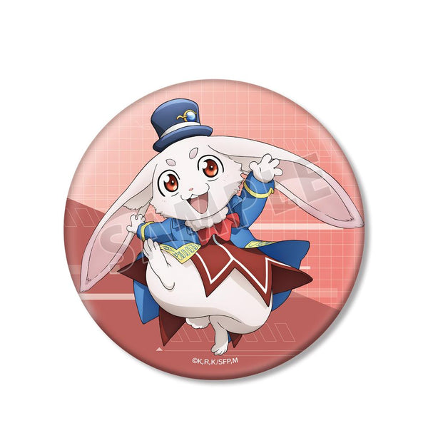 『シャングリラ・フロンティア』エムル BIG缶バッジ【202511再販】