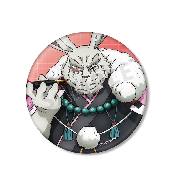 『シャングリラ・フロンティア』ヴァイスアッシュ BIG缶バッジ【202511再販】