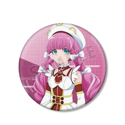 『シャングリラ・フロンティア』キョージュ BIG缶バッジ【202511再販】