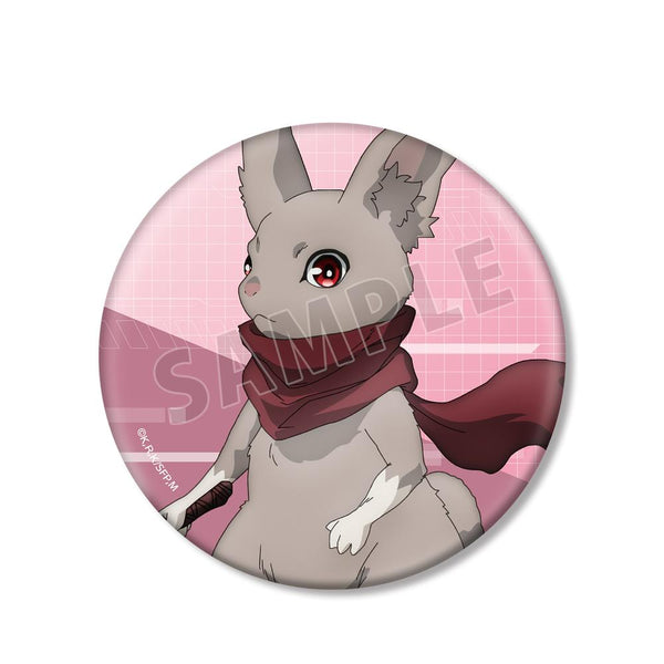 『シャングリラ・フロンティア』ヴォーパルバニー BIG缶バッジ【202511再販】