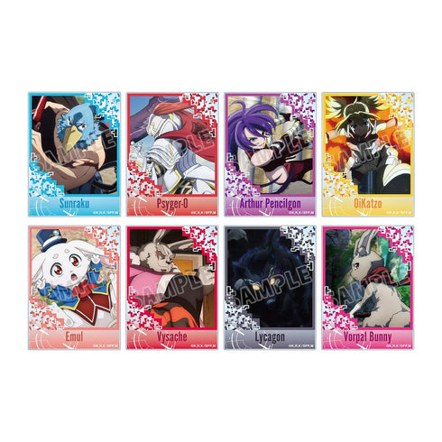 『シャングリラ・フロンティア』トレーディング場面写アクリルカード vol.2(単位/BOX)【202511再販】