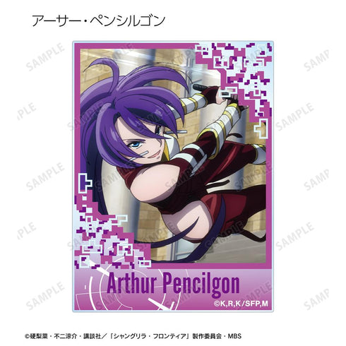 『シャングリラ・フロンティア』トレーディング場面写アクリルカード vol.2(単位/BOX)【202511再販】