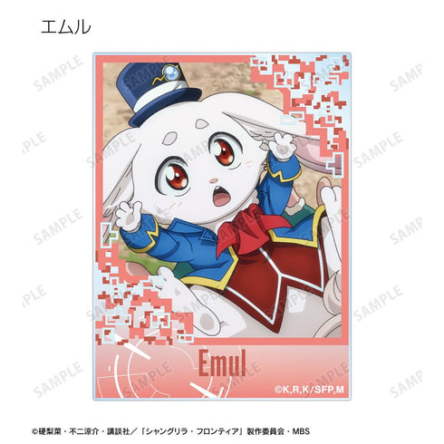 『シャングリラ・フロンティア』トレーディング場面写アクリルカード vol.2(単位/BOX)【202511再販】