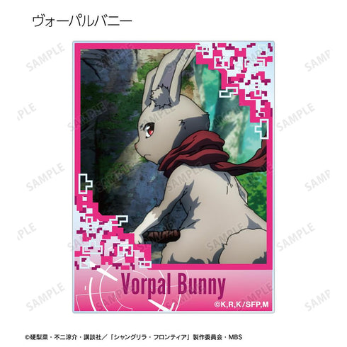 『シャングリラ・フロンティア』トレーディング場面写アクリルカード vol.2(単位/BOX)【202511再販】