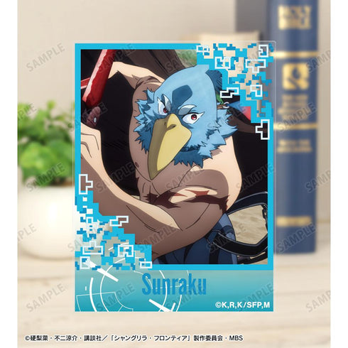 『シャングリラ・フロンティア』トレーディング場面写アクリルカード vol.2(単位/BOX)【202511再販】