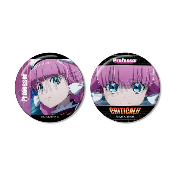 『シャングリラ・フロンティア』キョージュ 場面写缶バッジ2個セット【202511再販】