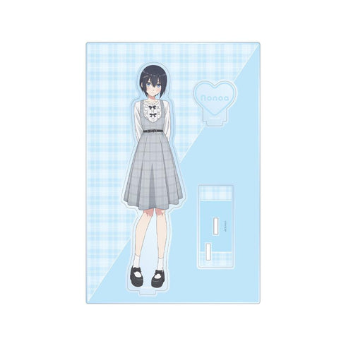 『2.5次元の誘惑』描き下ろし ノノア チェック柄コーデver. パーツ付きBIGアクリルスタンド【202603再販】