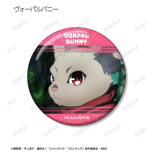 『シャングリラ・フロンティア』トレーディング場面写ホログラム缶バッジ(単位/BOX)【202511再販】