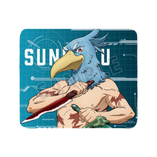 『シャングリラ・フロンティア』サンラク マウスパッド【202511再販】