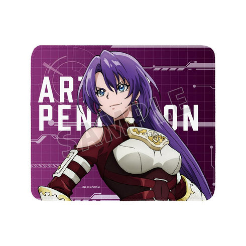 『シャングリラ・フロンティア』アーサー・ペンシルゴン マウスパッド【202511再販】