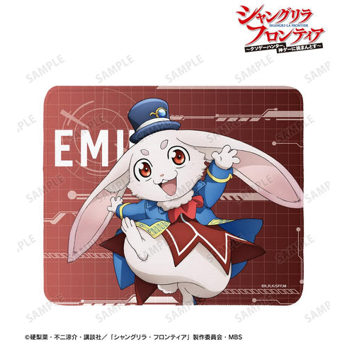 『シャングリラ・フロンティア』エムル マウスパッド【202511再販】
