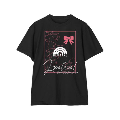 『ラブライブ!虹ヶ咲学園スクールアイドル同好会』上原歩夢 Tシャツ vol.2メンズ