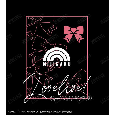 《Love Live! 虹咲学园校园偶像同好会》上原步梦 T恤 vol.2 男款【202605 再版】