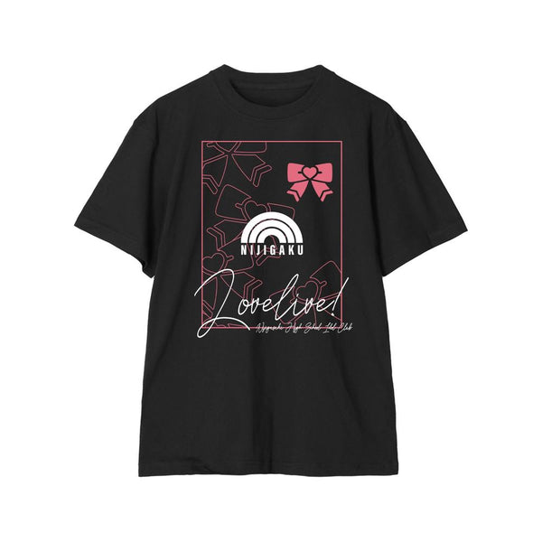 『ラブライブ!虹ヶ咲学園スクールアイドル同好会』上原歩夢 Tシャツ vol.2レディース【202605再販】