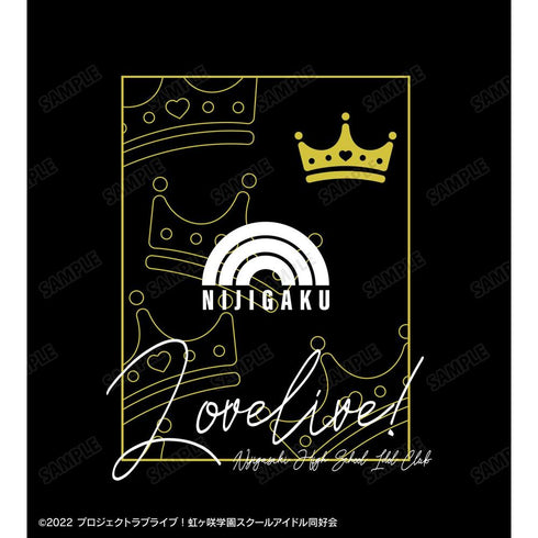 《Love Live! 虹咲学园校园偶像同好会》中须霞 T恤 vol.2 女款【202605 再版】