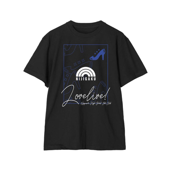 『ラブライブ!虹ヶ咲学園スクールアイドル同好会』朝香果林 Tシャツ vol.2メンズ【202605再販】