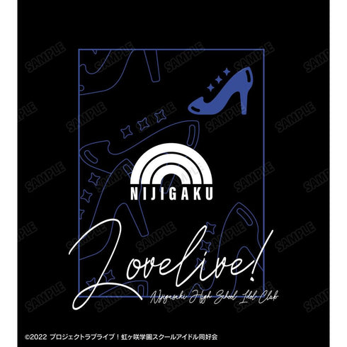 《Love Live! 虹咲学园校园偶像同好会》朝香果林 T恤 vol.2 男款【202605 再版】