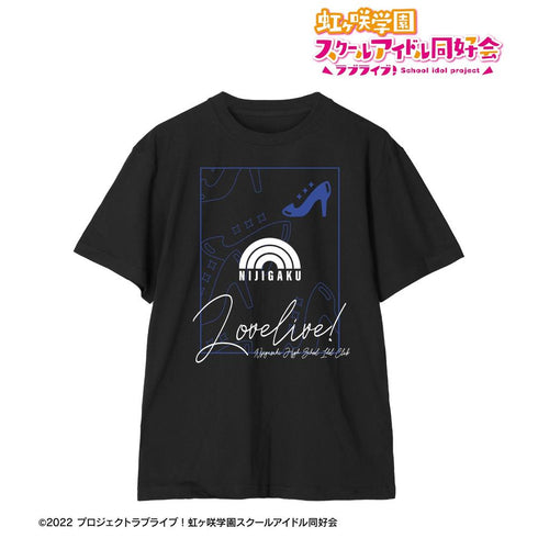 《Love Live! 虹咲学园校园偶像同好会》朝香果林 T恤 vol.2 女款【202605 再版】