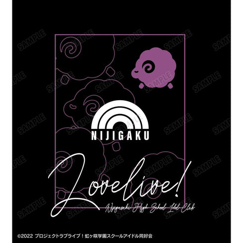 《Love Live! 虹咲学园校园偶像同好会》近江彼方 T恤 vol.2 女款【202605 再版】
