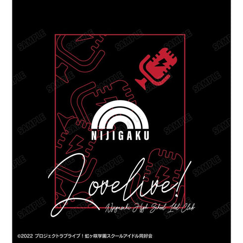 《Love Live! 虹咲学园校园偶像同好会》优木濑菜 T恤 vol.2 男款【202605 再版】